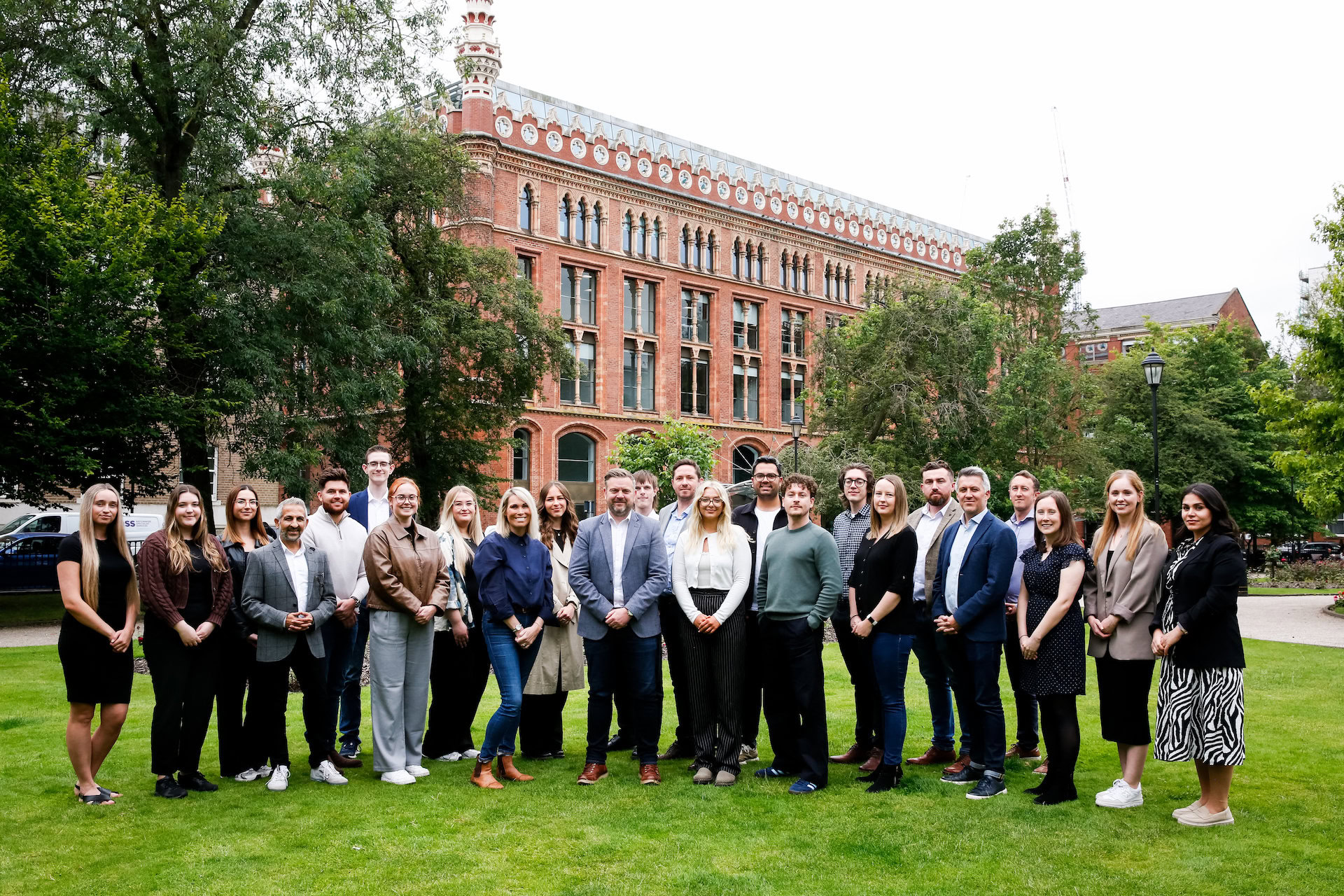 Andrew Moseley Associates Our People